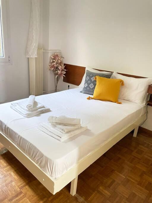 Cute And Quiet Apartment In The Center Of أثينا المظهر الخارجي الصورة