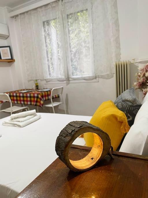 Cute And Quiet Apartment In The Center Of أثينا المظهر الخارجي الصورة