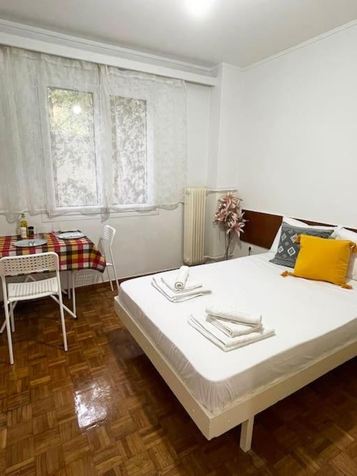 Cute And Quiet Apartment In The Center Of أثينا المظهر الخارجي الصورة
